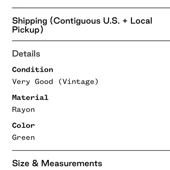 Green Sun and Moon Print Women's Top - Picture 6 of 6